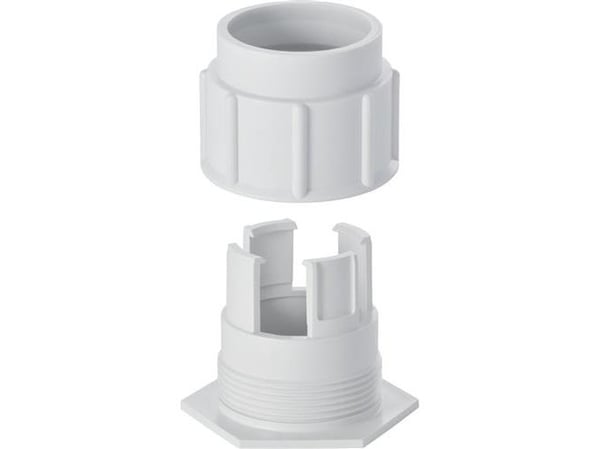 Geberit adapter t/UP200/tomrør - t/beskyttelsesrør