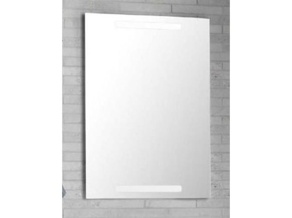 Dansani Spejl Repeat 70x50 cm - LED lys i top/bund