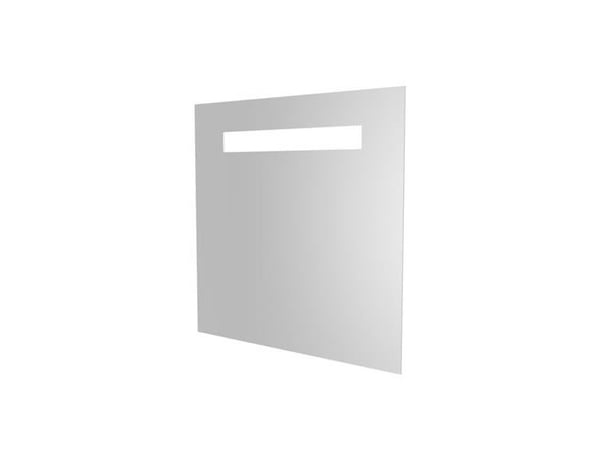 Sanibell Proline peili integroidulla LED-valaistuksella 60x60cm