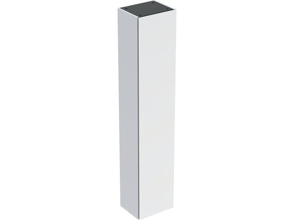 Højskab iCon 1 låge hvid mat