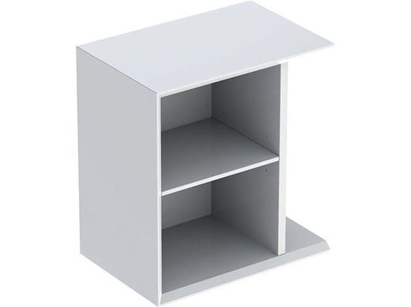 Sidoelement iCon 37x40x24,5 vit glansig