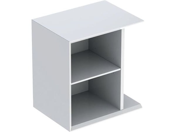 Sidoelement iCon 37x40x27,3 vit glansig