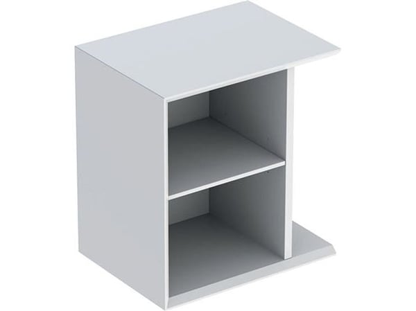 Sildelement iCon 37×40×27,3 vit matt