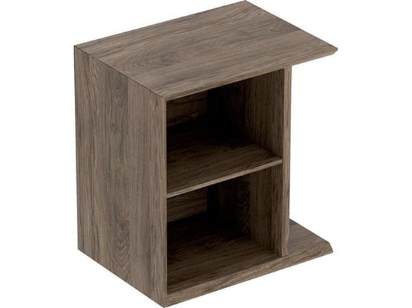 Sivuelementti iCon 37x40 nød