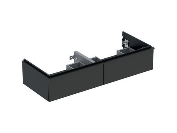 Underskab iCon 2 skuf 118,4x24,7 lava