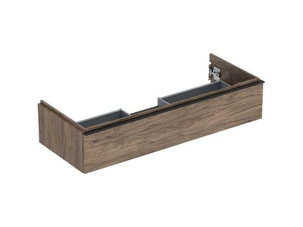 Underskab iCon 1 skuf 118,4x24,7 nød