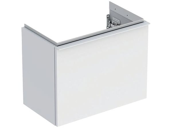 Underskåp iCon 1 låda 52x41,5 vit
