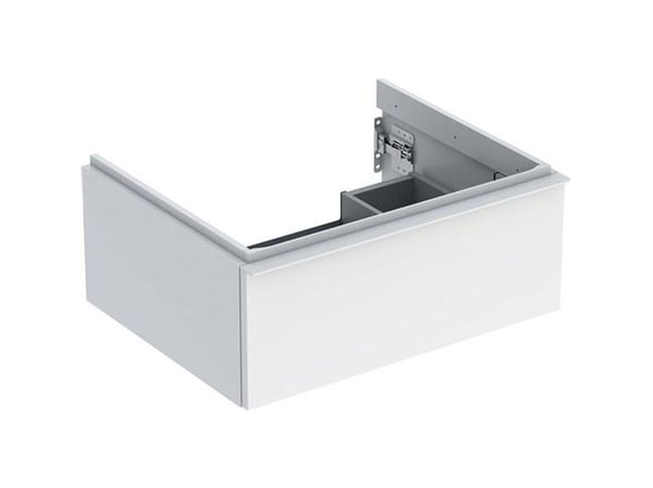 Underskåp iCon 1 låda 59,2x24,7 vit
