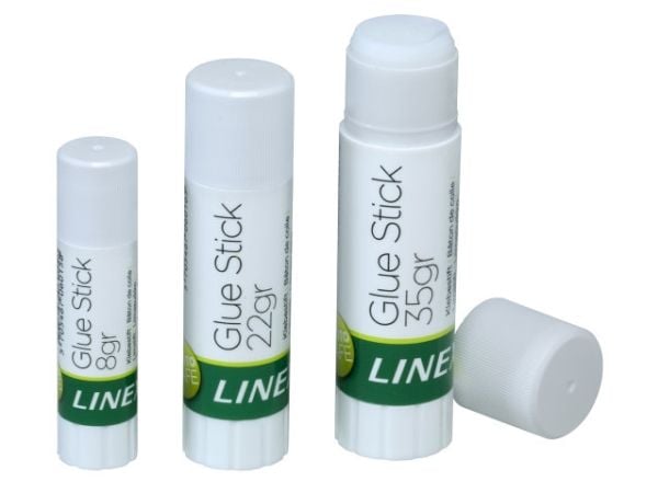 Liimapuikko Linex 22g t/paperi ja valokuva jne.