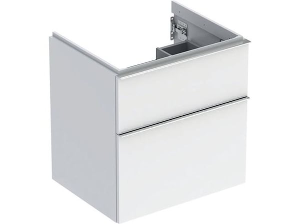 Underskab iCon 2 skuf 59,2x61,5 hvid