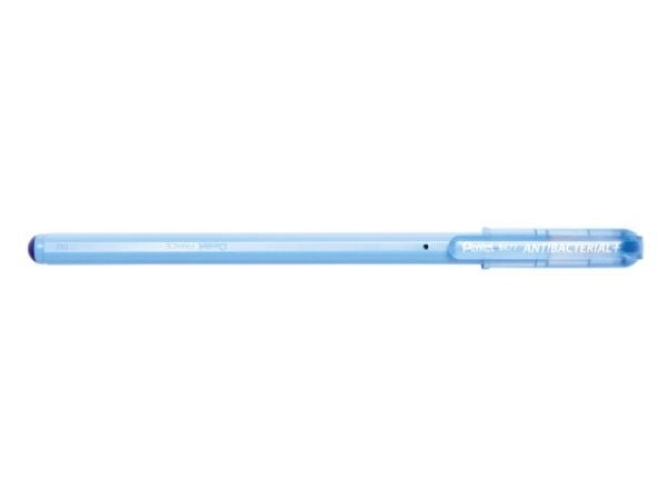 PENTEL ANTIBAKTEERINEN PITKÄ NEULE BK77AB SININEN