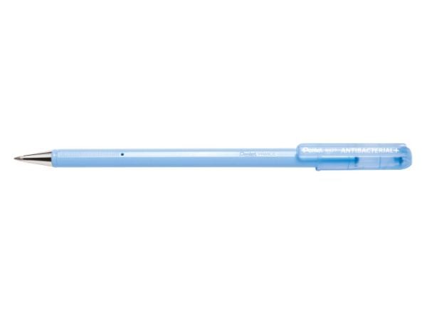 PENTEL ANTIBAKTEERINEN PITKÄ NEULE BK77AB SININEN
