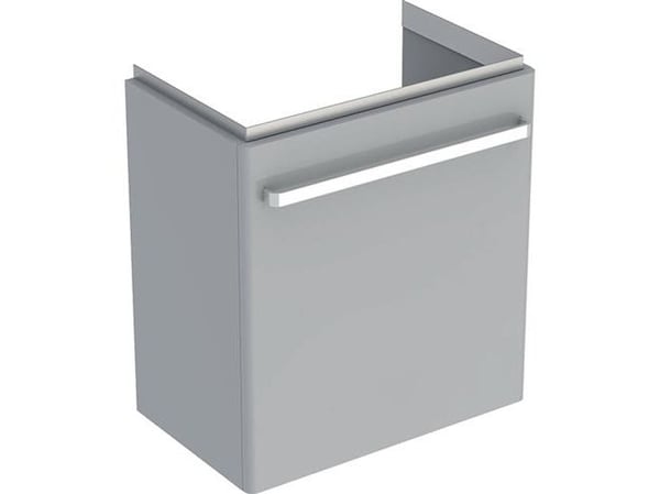 Alushousut Renova Compact 1 låg 55 lgrå