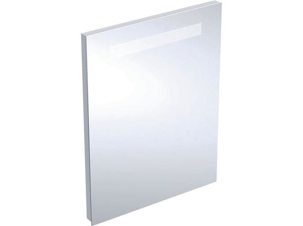 Spejl Renova Compact m/lys 50x65cm