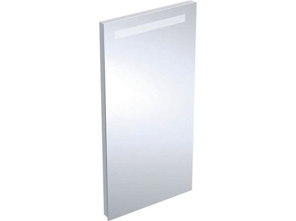Spejl Renova Compact m/lys 40x80cm