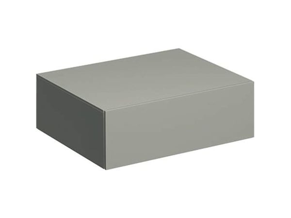 xeno² sideskab 58 greige/lakeret mat