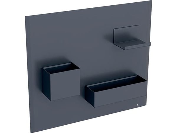 magneettitaulu w/boxes matto/lava