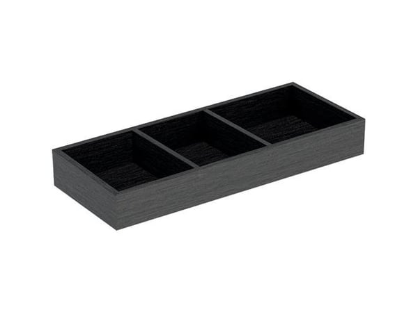 Lådinlägg VariForm H-delat