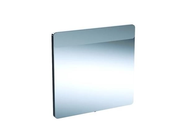 Spejl option m/lys i top 65x75x35cm