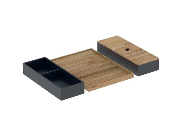 Laatikonsisälaitesarja ylälaatikkoa varten 60 cm