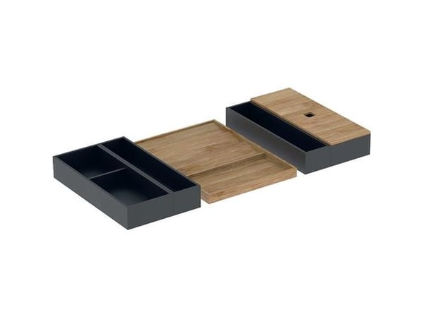 Laatikonsisälaitesarja ylälaatikkoa varten 75 cm