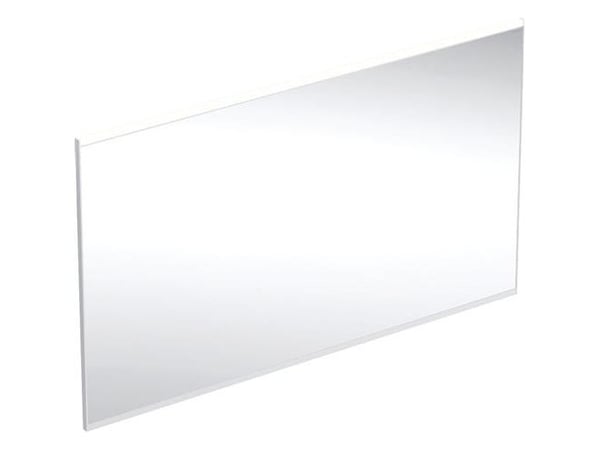 Spejl option plus squar m/lys 1200x700mm