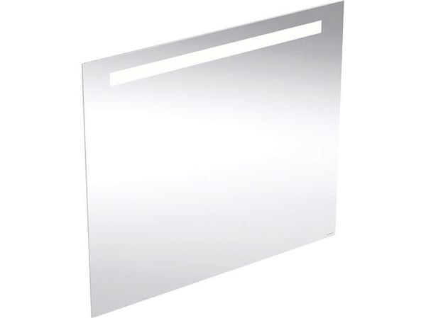 Spegel option basic med ljus upptill 800x700 mm