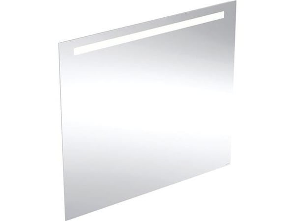 Spejl option basic m/lys top 1000x900mm