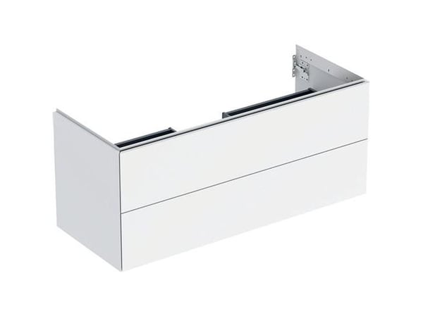Underskab ONE 2 skuf 118,4x50,4x47 mathv