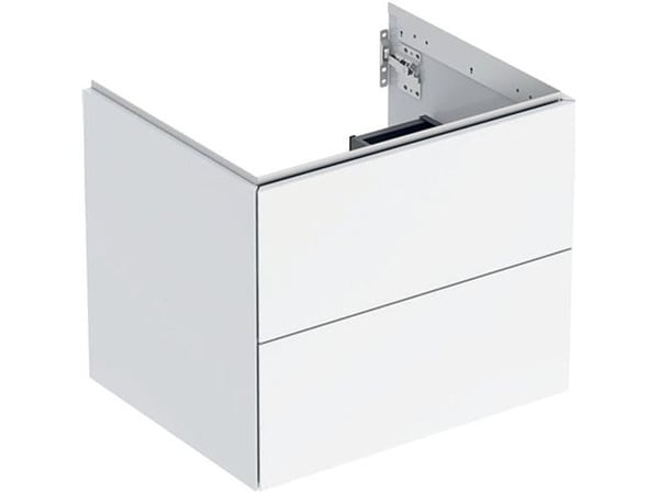 Underskab ONE 2 skuf 59,2x50,4x47 hvid