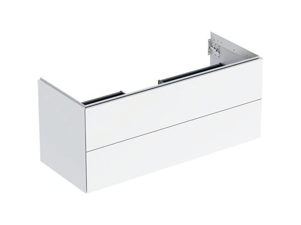 Underskab ONE 2 skuf 118,4x50,4x47 hvid