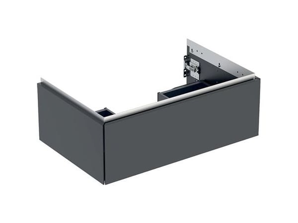Underskab ONE 1 skuf 74x26,6x47 matsort