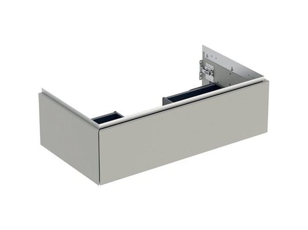 Underskab ONE 1 skuf 88,8x26,6x47 greige Underskab ONE 1 skuf 88,8x26,6x47 greige