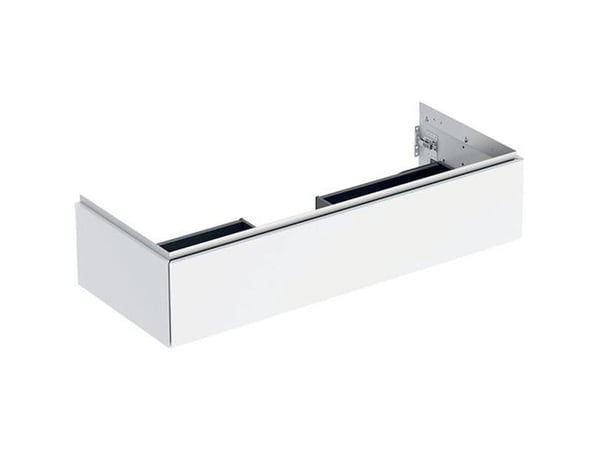 Underskab ONE 1 skuf 118,4x26,6x47 hvid