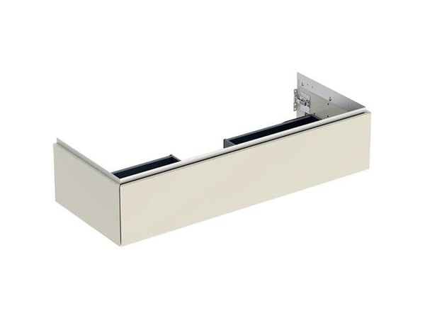 Underskab ONE 1 skuf 118,4x26,6x47 s grå