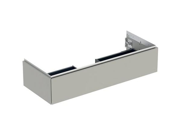 Underskab ONE 1 skuf 118,4x26,6x47 greig