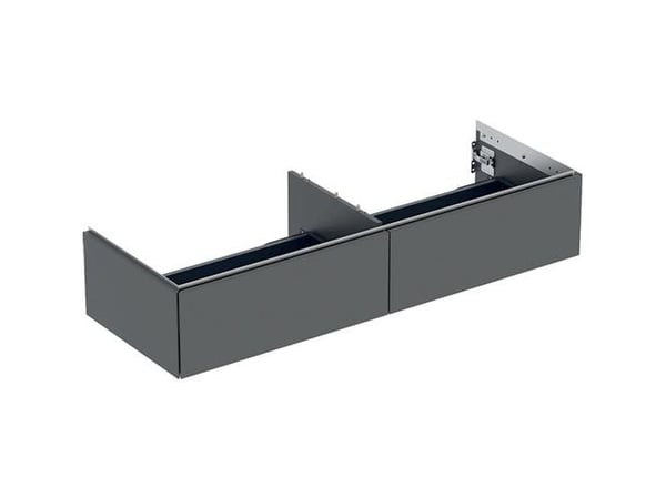 Underskab ONE 2 skuf 133,2x26,6x47 lava
