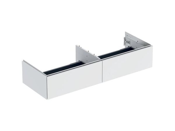 Underskab ONE 2 skuf 133,2x26,6x47 mathv