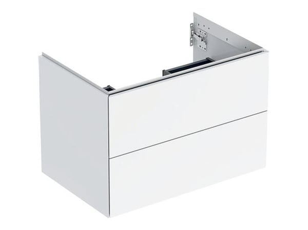 Underskab ONE 2 skuf 74x50,4x47 hvid