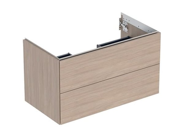 Underskab ONE 2 skuf 88,8x50,4x47 eg