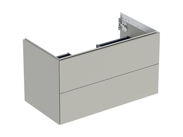 Underskab ONE 2 skuf 88,8x50,4x47 greige