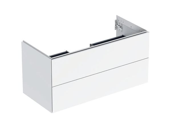 Underskab ONE 2 skuf 103,6x50,4x47 hvid Underskab ONE 2 skuf 103,6x50,4x47 hvid