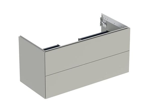 Underskab ONE 2 skuf 103,6x50,4x47 greig