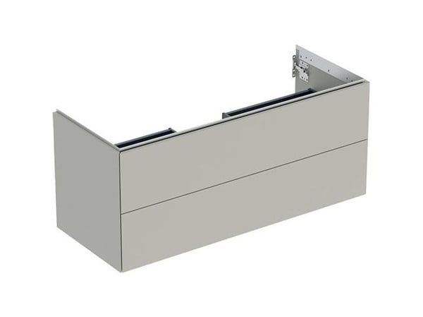 Underskab ONE 2 skuf 118,4x50,4x47 greig