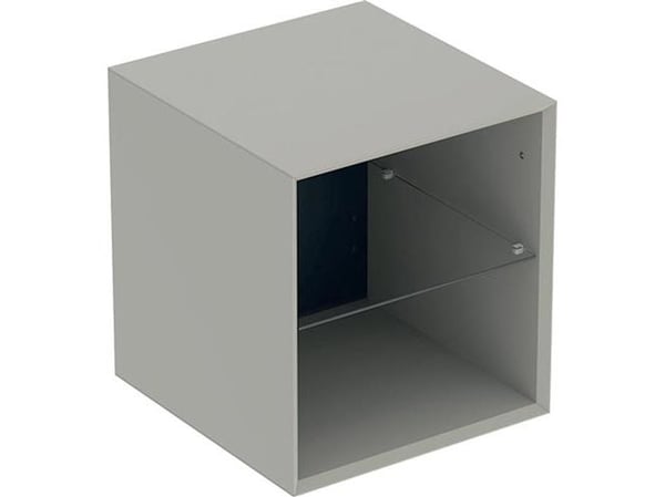 Sideelement ONE 45x49,2x47 greige