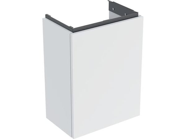 Underskab Acanto 1 låge 40cm mathvid