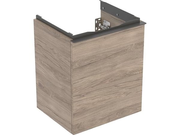 Underskab Acanto 1 skuffe 45cm nøddetræ Underskab Acanto 1 skuffe 45cm nøddetræ