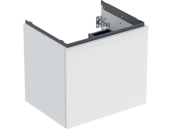 Underskab Acanto 1+1 skuf 60cm mathvid