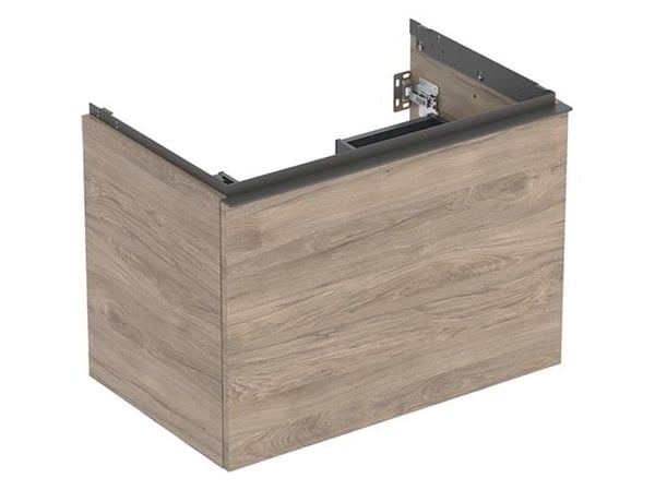 Underskab Acanto 1+1 skuf 75cm nøddetræ