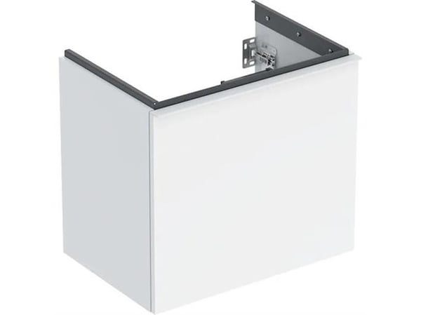 Underskab Acanto komp 1+1 skuf 60cm hvid